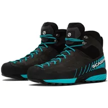 Scarpa Mescalito Mid GTX Herren Shark/Azure 44,5