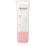 FRUDIA Sun Velvet Fit Blurring Sun Primer schützender Make-up Primer SPF 50+ 40 g