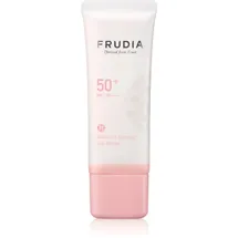 FRUDIA Sun Velvet Fit Blurring Sun Primer schützender Make-up Primer SPF 50+ 40 g