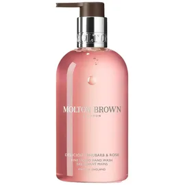 Molton Brown Delicious Rhubarb & Rose Flüssige Handseife 300 ml