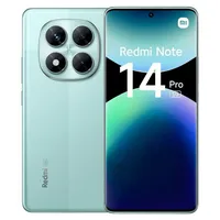Xiaomi Redmi Note 14 Pro 5G 12 GB RAM 512 GB Coral Green
