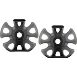 Leki Big Mountain Binding Basket Black,