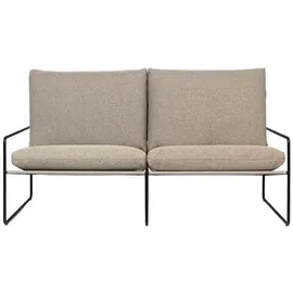 Ferm Living Desert Loungesofa braun/cashmere