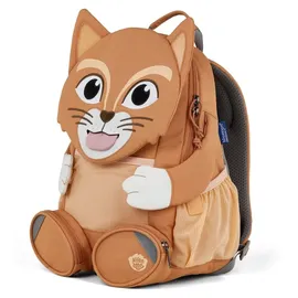 Affenzahn Großer Freund Katze