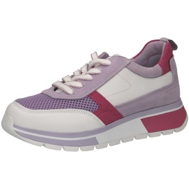 CAPRICE Damen 9-9-23708-20 Sneaker, Purple Pink, 39