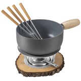 Kuhn Rikon Käsefondue Set Alpine 20 cm