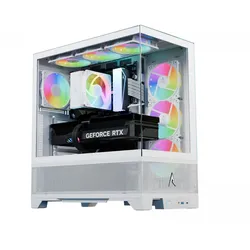 Allied Gaming Patriot MKII - Intel Core i5-14400F - RTX 5070 12GB Gaming PC