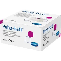 Hartmann Fixierbinde 4 x 20 cm latexfrei 1 St