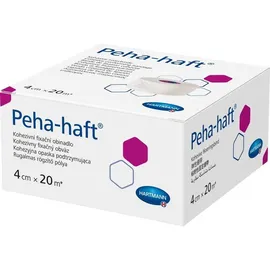 Hartmann Fixierbinde 4 x 20 cm latexfrei 1 St