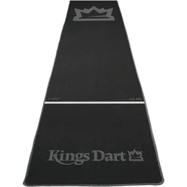 Kings Dart Dartmatte Turnier Pro 300x90 cm
