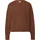 s.Oliver Longpullover aus Bouclé Braun XL