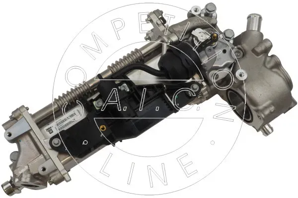 AIC Kühler, Abgasrückführung 70837 für Opel