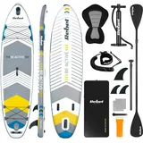 rebel electro SUP Set 335 cm Weiß