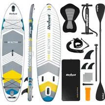 rebel electro SUP Set 335 cm Weiß
