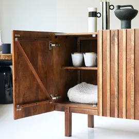 Tikamoon Sideboard Milo braun