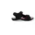 Dockers Outdoor-Sandalen Damen Schwarz/Rosa 39