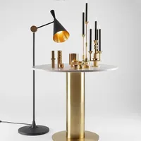 Tom Dixon Beat Stehleuchte, schwarz