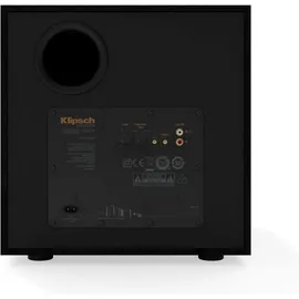 Klipsch R-101SW schwarz
