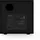 Klipsch R-101SW schwarz
