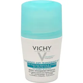 Vichy Deo Anti-Transpirant 48 h Anti-Flecken Roll on 50 ml