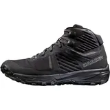 Mammut Damen Ultimate III Mid GTX Schuhe (Größe 39 , schwarz)