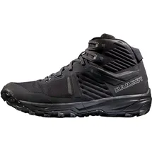 Mammut Damen Ultimate III Mid GTX Schuhe (Größe 39 , schwarz)