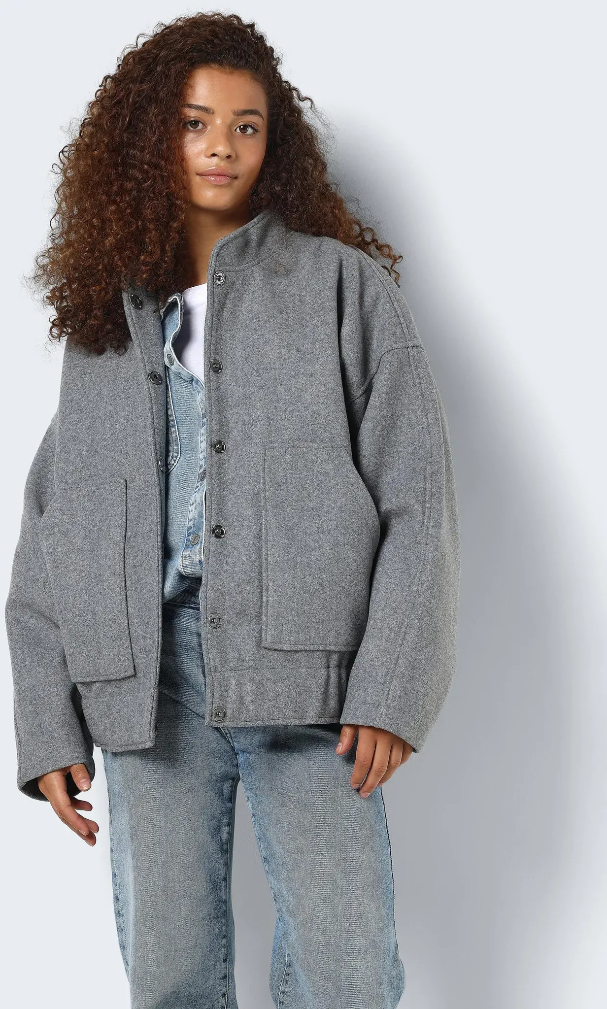 Blusenjacke NOISY MAY 