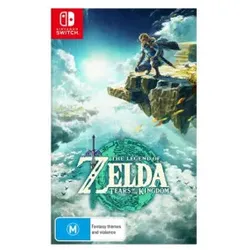Nintendo The Legend of Zelda: Tränen des Königreichs