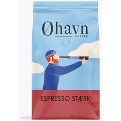 Øhavn KAFFEE Espresso Stærk 1kg