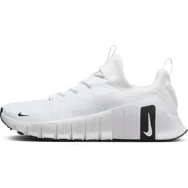 Nike Free Metcon 6 Herren Schwarz/Weiß 42,5