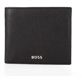HUGO BOSS Hugo Classic Grained Geldbörse Herren schwarz