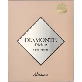 Rasasi Diamonte Divine Eau de Parfum 100 ml