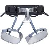 Petzl Klettergurt Grau
