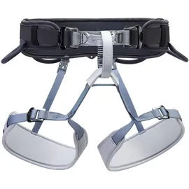Petzl Klettergurt Grau