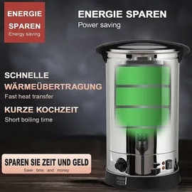 Melko Heißgetränkeautomat 7 l