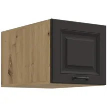 Küchen-Preisbombe Hochschrank Aufsatzschrank 40 x 0 x 0 cm Grau