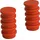 ECLIPSE MAGNETICS LTD Eclipse Organisationsmagnet rund orange 20mm