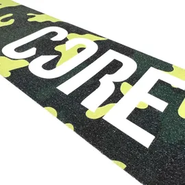 Scooters Core Stunt-Scooter Griptape Classic Camo (Nr.92) - Schwarz