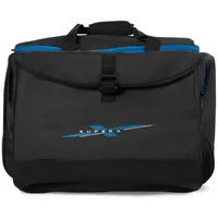 Preston Innovations Supera X Angeltasche - Black / Blue