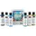 Viva Decor Acrylfarben-Set 6 St. mehrfarbig