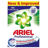 ( 110wash Pack ) Ariel Professional Washing Powder Regular 110 Washes