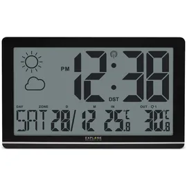 Explore Scientific RDC8001 Schwarz