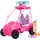 Barbie Mysteries: Beach Detectives Spielset mit Strand-Buggy (JFV68)