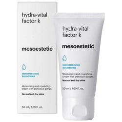 mesoestetic® Feuchtigkeitscreme Mesoestetic Hydra-Vital Factor K, 1-tlg.