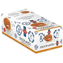Daelmans Stroopwafel Karamell 36 St.