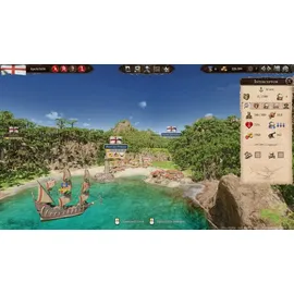 Port Royale 4 - Extended Edition (XSX/XONE)