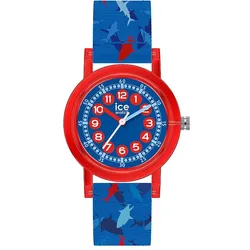 ICE Watch Kinderuhr Learning 023296 - rot