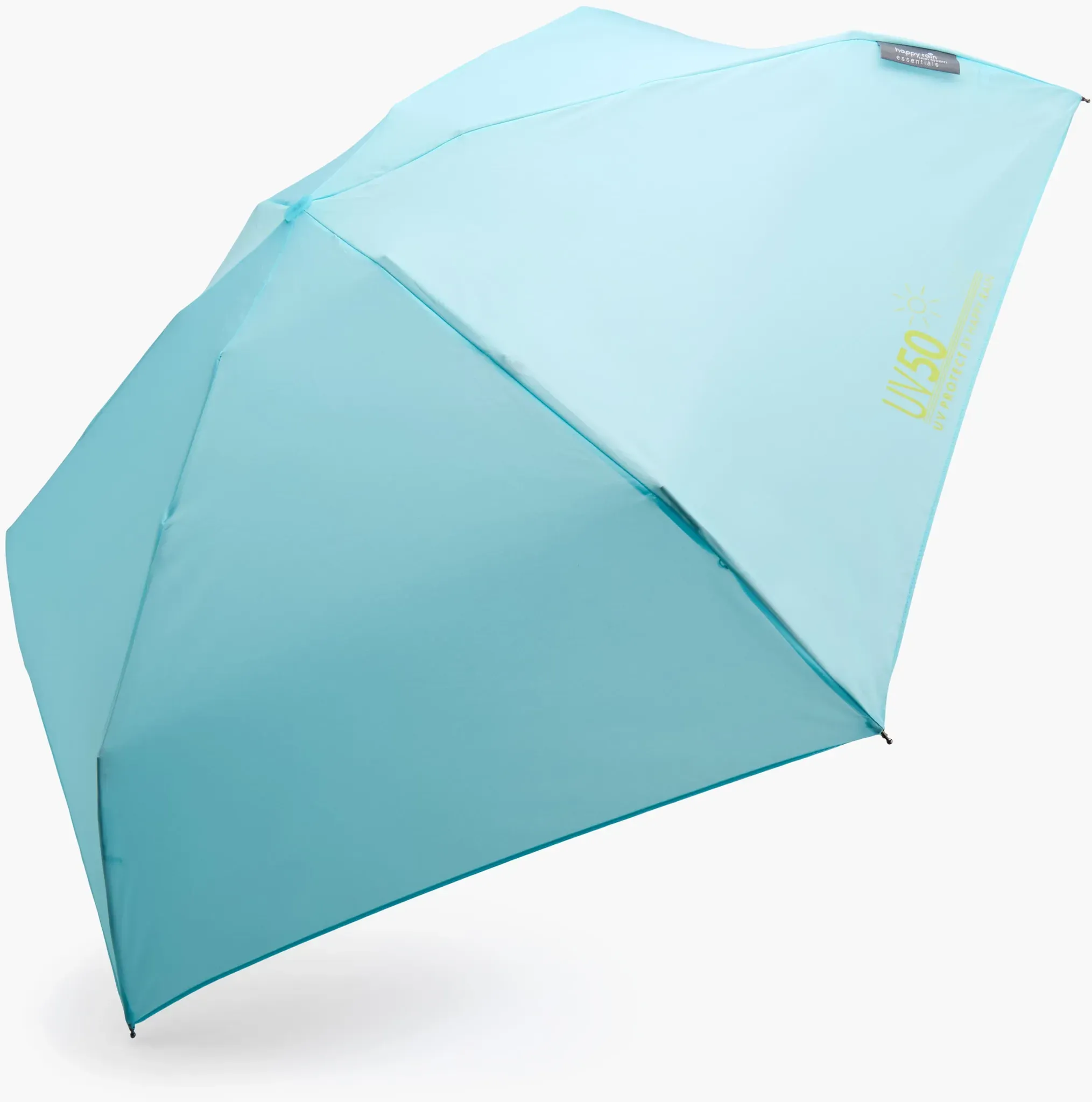 Happy Rain Mini Regenschirm Blau, Damen, Größe: ONE SIZE - Happy Rain Mini Regenschirm Blau, Damen, Größe: ONE SIZE - unisex - Blau