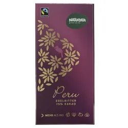 Naturata - Peru Edelbitter 75% 100 g