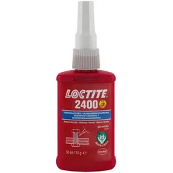 Loctite 2400 Schraubensicherung mittelfest 50 ml